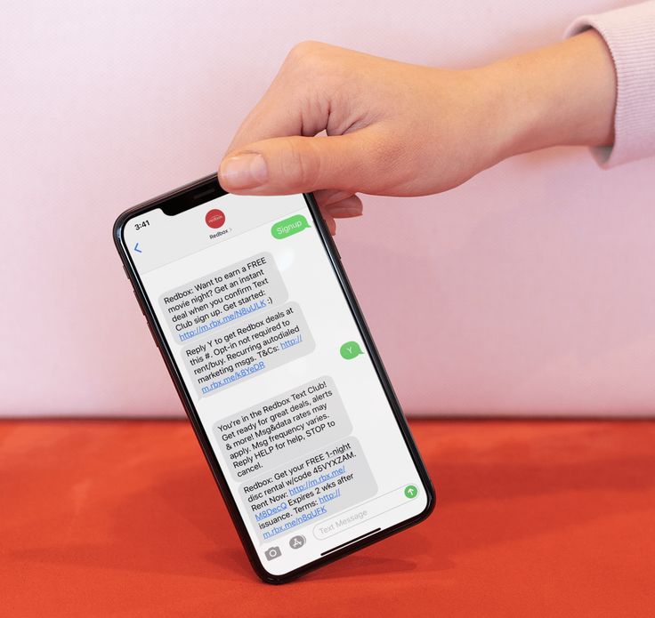 Promotional SMS Campaign