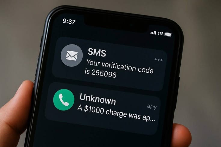 Verified SMS Service