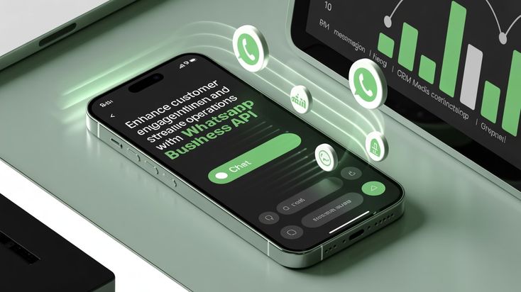 WhatsApp Business API Communication