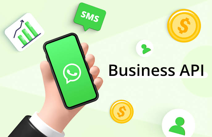 WhatsApp Business API Communication
