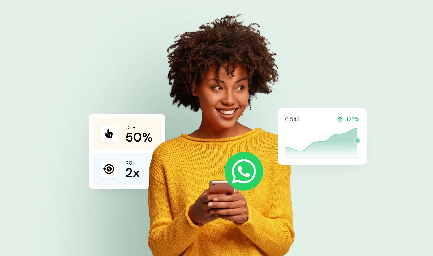 WhatsApp Marketing Campaign