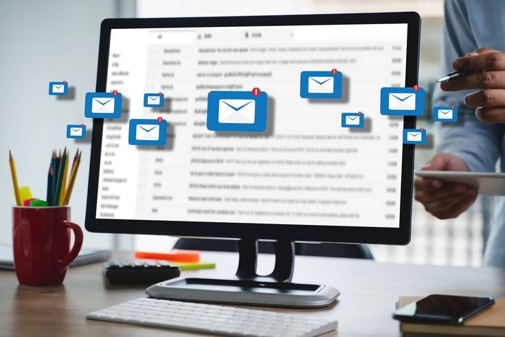 Email communication platform