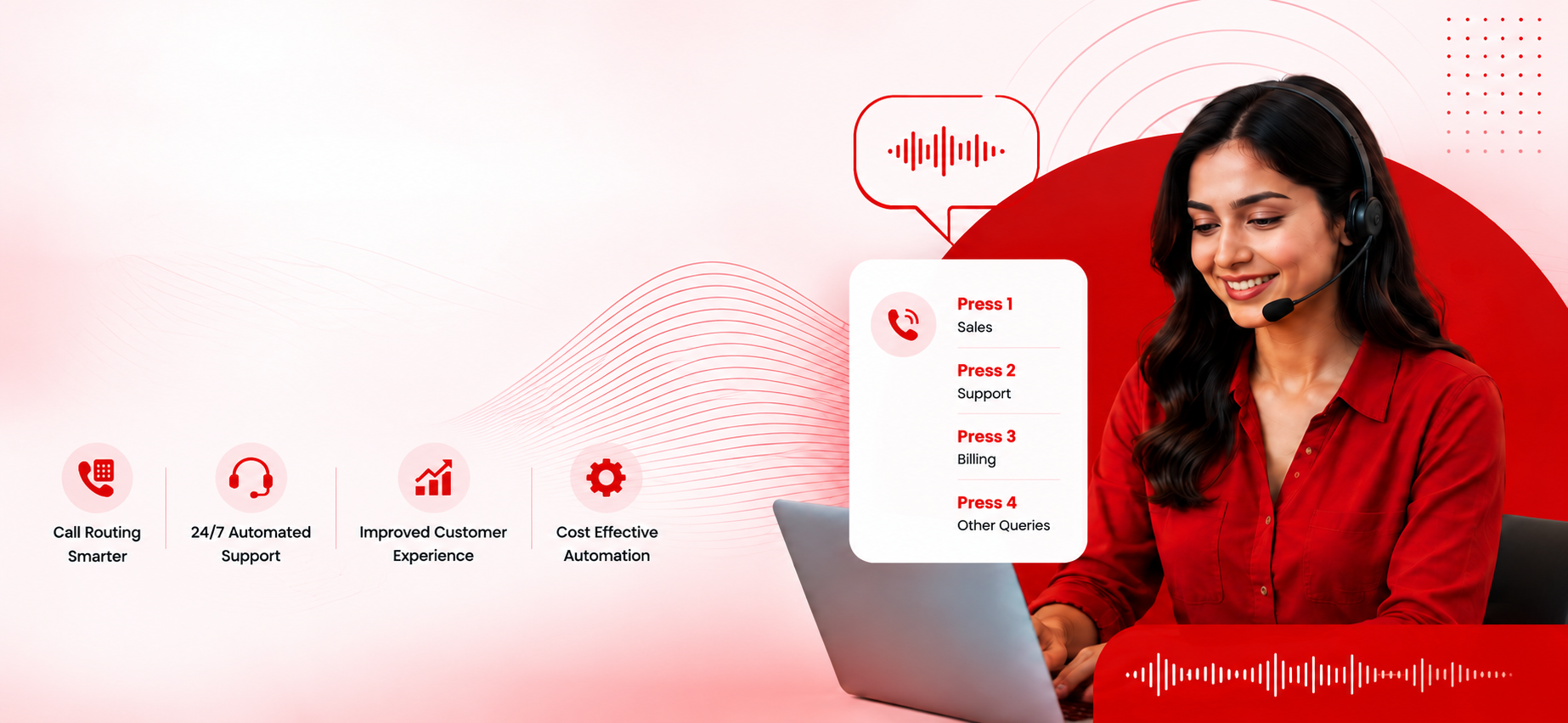 IVR Services - Smart IVR Solutions